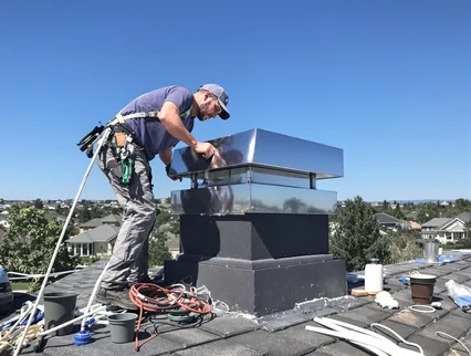 Chimney Cap Services in Ives Estates, FL