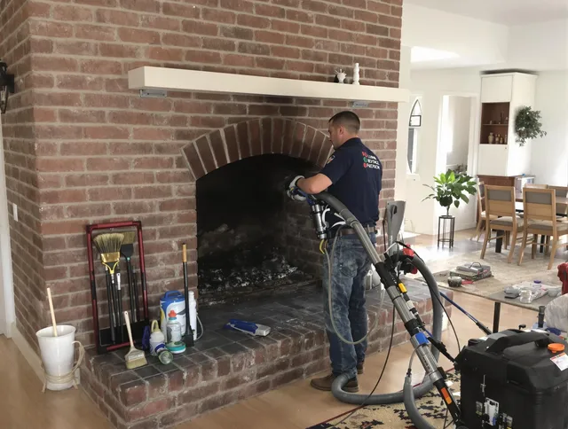 Chimney Cleaning in Ives Estates, FL