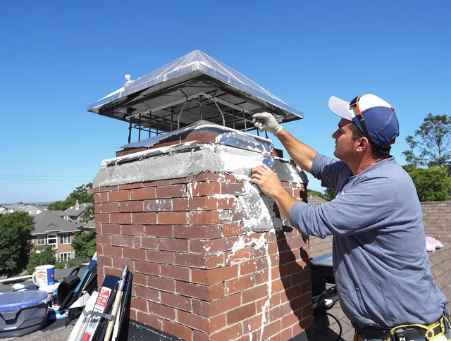 Chimney Crown Services in Ives Estates, FL