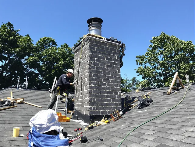 Chimney Installation in Ives Estates, FL
