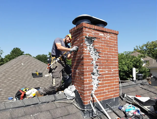 Chimney Repair in Ives Estates, FL