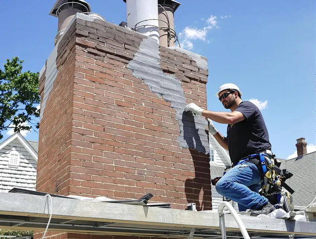 Chimney Restoration in Ives Estates, FL