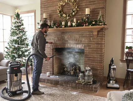 Fireplace Cleaning in Ives Estates, FL