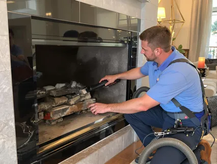 Fireplace Maintenance in Ives Estates, FL