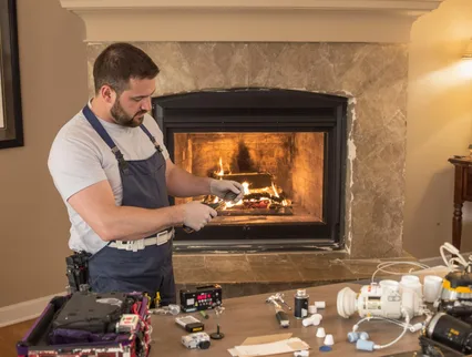 Fireplace Repair in Ives Estates, FL