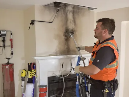 Soot Removal in Ives Estates, FL