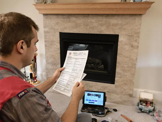 Thorough chimney inspection by North Miami Chimney Sweep in North Miami, FL